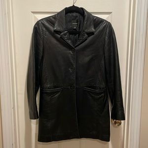 *Free* anonymous leather jacket